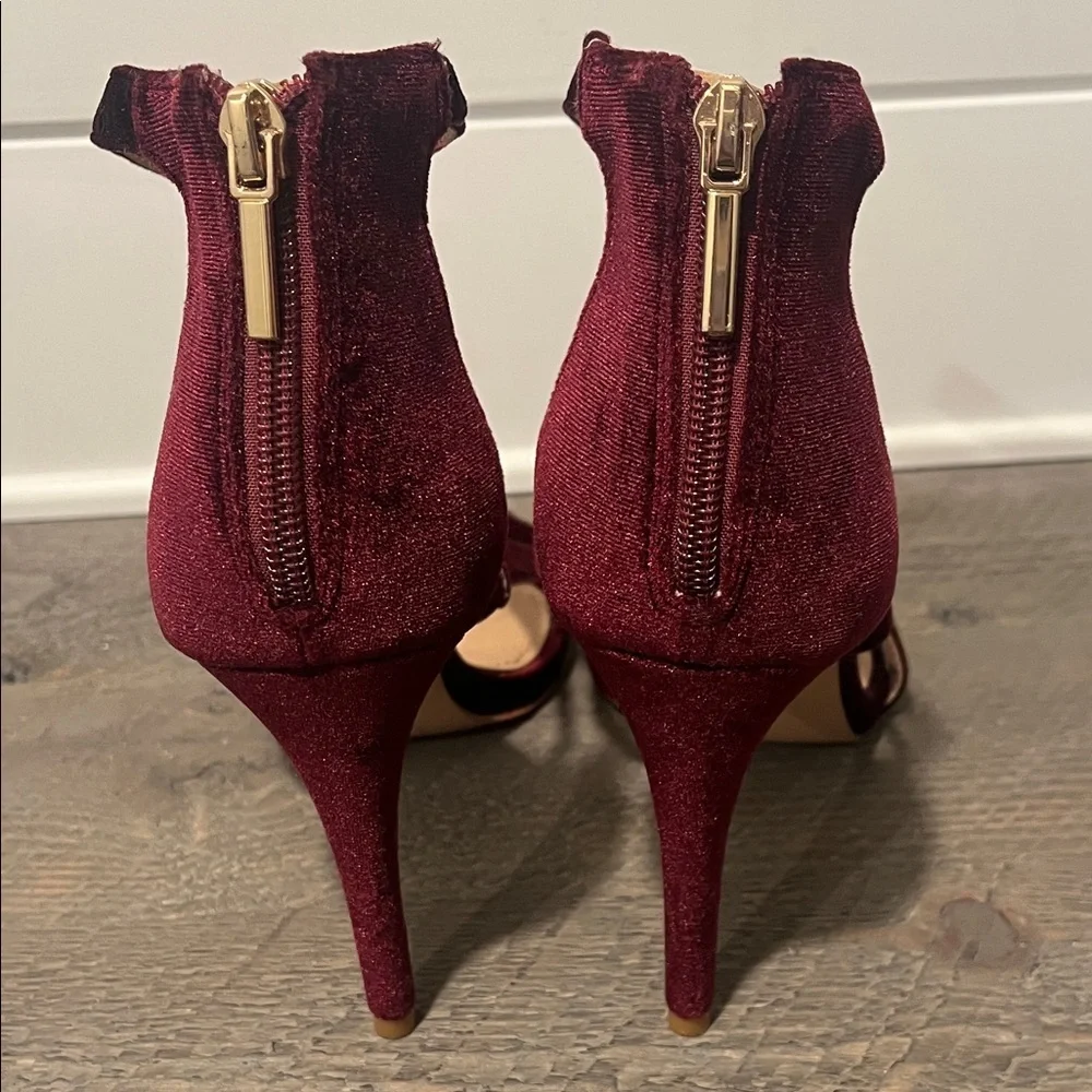 Steve Madden Heels Size 9.5  ***CLEARANCE*** - Picture 4 of 7